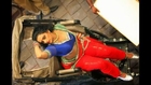 Swetha Menon Hot Navel In Saree Photos In Kalimannu Movie Song Stills