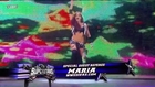 Eve Torres vs. Layla - Special Referee: Maria