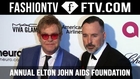 The 23rd Annual Elton John Aids Foundation Academy Awards Party 2015 ft. Alessandra Ambrosio & Miley Cyrus | FashionTV
