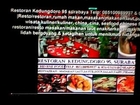 Restoran/resto/rumah makan/seafood/chinese food  Kedungdoro 95, surabaya Telp: 085100989937 & 031-5313118