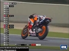 Dunya News-Qatar MotoGP: Marc Marquez tops first free practice
