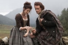 The Stars of Outlander Drop Hints on the Show's 
