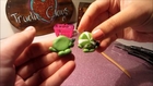 How-To: Polymer Clay Shopkins Inspired Minnie Mintie Tutorial!