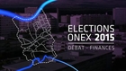 DEBAT (élections au Conseil municipal) - Les finances