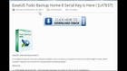 EaseUS Todo Backup Home 8 Serial Key is Here ! [LATEST]