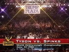 1988 Michael Spinks V Mike Tyson Full Fight +interviews.Highest Quality