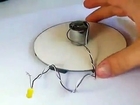 How to Build Magnetic Power Generator