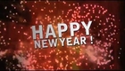 New Years Countdown 2016