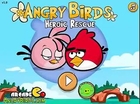 Cartoon News 2014 Angry Birds Hero Rescue Walkthrough KidsWorld99