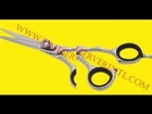 Barber scissors+ Dental instruments