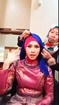 Tutorial Hijab Turban Cantik ala Zaskia Mecca 2015