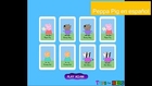 Nick Jr. Peppa Pig Matching Pairs Game - Free Online Games Peppa Pig Games