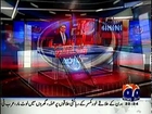 Aaj Shahzeb Khanzada Kay Sath (29-04-2015)