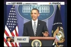 donald trump Gets Bitchslapped by President Barack Obama - April 2011