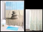 Shower Curtains, Modern & Fabric Shower | Curtain & Bath Outlet Romance