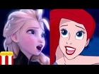Disney Princesses Singing In Their Original Language