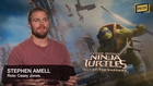 Up&Close talked to Stephen Amell 