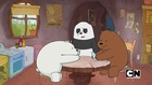 we Bare bears S02E08 - Cellie