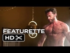 X-Men: Days of Future Past Featurette - Sending Logan Back In Time (2014) - James McAvoy Movie HD