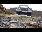Driving a force of nature - The National Trust tests a new electric Land Rover Defender
