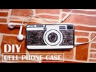 DIY iPhone Case | Cell Phone Case DIY