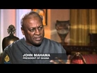 Talk to Al Jazeera - John Mahama: Saving Ghana's economy