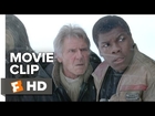 Star Wars: The Force Awakens Movie CLIP - That's Not How the Force Works (2015) - Movie HD