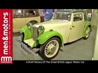 A Brief History Of The Great British Jaguar Motor Car - Part 1