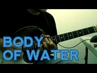 [Guitar Cover] Red Hot Chili Peppers - Body of Water