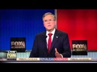 Jeb on guns: First impulse of Obama, Clinton is to take rights away