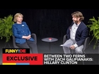 Between Two Ferns With Zach Galifianakis: Hillary Clinton