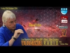 David Icke talks about the creation of Isis and how the corporate media controls how we think