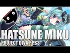 Hatsune Miku P  Diva F PS3 Demo   La japo con mas ritmo ! (Resubido)