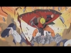 naruto vs pain (For The Taking - Time Is Running Out)