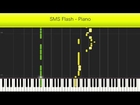 SMS Flash Music Piano