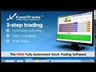 Cool Trader Pro -  Totally Automated Stock Trader Software Presentation