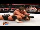 WWE Triple H vs Chris Benoit - Raw July 26 2004 - Highlights HD