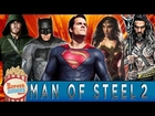 Dream Sequels: Max Landis' Man of Steel 2