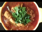 Andhra Fish Curry (Chepala pulusu, Meen Kolambu)