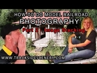 How To Do Model Railroad Photography - (Part 2) Image Stacking for Maximum Sharpness