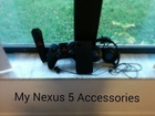 My Nexus 5 Accessories!