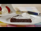Gluten-Free Recipes - How to Make Flourless Chocolate Cake