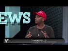 Tom Morello Interview On The Young Turks - Prophets of Rage