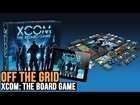 Off the Grid: XCOM - The Board Game