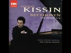 Beethoven, Piano Concerto No. 2 Op. 19 in B flat major. Evgeny Kissin