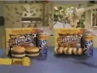 1998-99 Lunchables Burgers And Hot Dogs Commercial