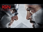 New Captain America: Civil War Concept Art Revealed - IGN News