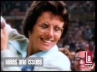 The Lively Arts at IUP Presents Billie Jean King