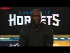 Michael Jordan's Mesage To Kobe & Charlotte Intro